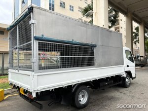 Mitsubishi Fuso Canter FEB21 (New 5-yr COE)