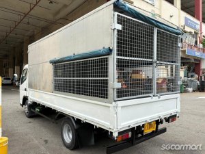 Mitsubishi Fuso Canter FEB21 (New 5-yr COE)