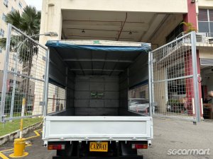 Mitsubishi Fuso Canter FEB21 (New 5-yr COE)