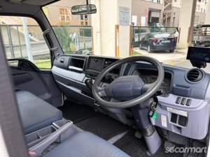 Mitsubishi Fuso Canter FEB21 (New 5-yr COE)
