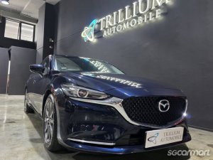 Mazda 6 2.0A Executive