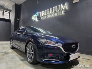 Mazda 6 2.0A Executive