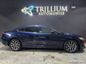 Mazda 6 2.0A Executive
