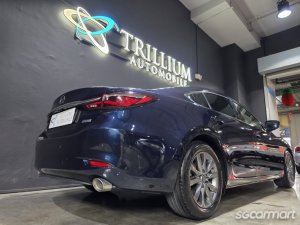 Mazda 6 2.0A Executive