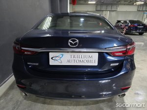 Mazda 6 2.0A Executive