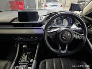 Mazda 6 2.0A Executive
