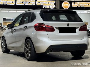 BMW 2 Series 216d Active Tourer (New 5-yr COE)