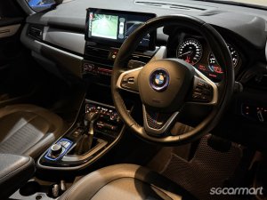 BMW 2 Series 216d Active Tourer (New 5-yr COE)