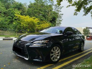 Lexus GS Turbo GS200t Executive-thumbnail