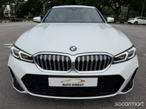 BMW 3 Series 318i M-Sport