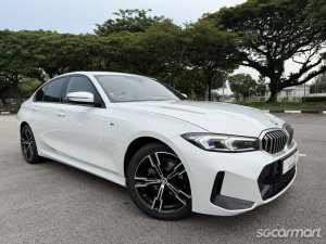 BMW 3 Series 318i M-Sport