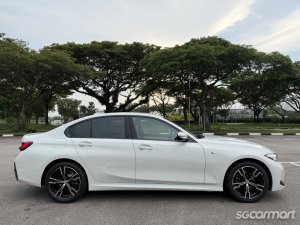 BMW 3 Series 318i M-Sport