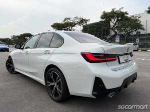 BMW 3 Series 318i M-Sport