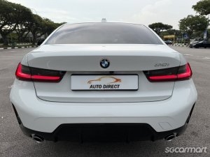 BMW 3 Series 318i M-Sport