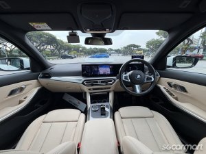 BMW 3 Series 318i M-Sport