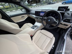 BMW 3 Series 318i M-Sport