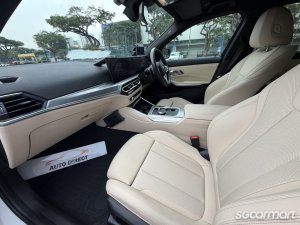 BMW 3 Series 318i M-Sport