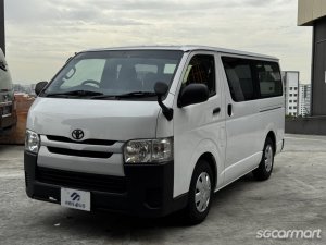 Toyota Hiace 2.0A