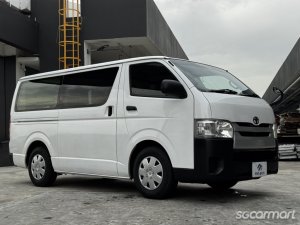 Toyota Hiace 2.0A