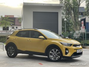 Kia Stonic 1.0T SX Sunroof