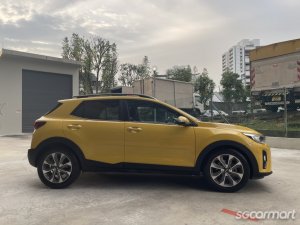Kia Stonic 1.0T SX Sunroof
