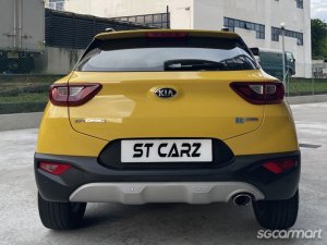 Kia Stonic 1.0T SX Sunroof
