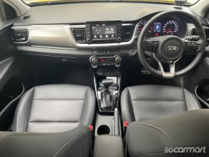 Kia Stonic 1.0T SX Sunroof