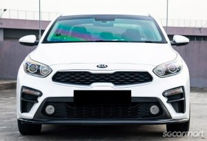 Kia Cerato 1.6A LX-thumbnail