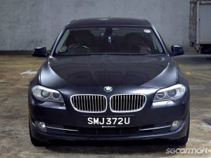 BMW 5 Series 523i (COE till 06/2030)-thumbnail