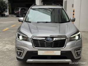 Subaru Forester 2.0i-S EyeSight Sunroof-thumbnail