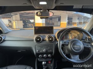 Audi A1 Sportback 1.4A TFSI S-tronic (COE till 04/2029)