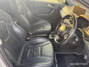 Audi A1 Sportback 1.4A TFSI S-tronic (COE till 04/2029)