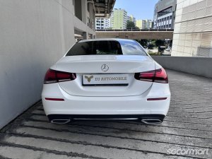 Mercedes-Benz A-Class Saloon A180 Progressive