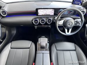 Mercedes-Benz A-Class Saloon A180 Progressive