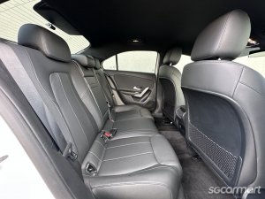 Mercedes-Benz A-Class Saloon A180 Progressive