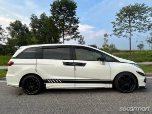 Honda Odyssey 2.4A Absolute