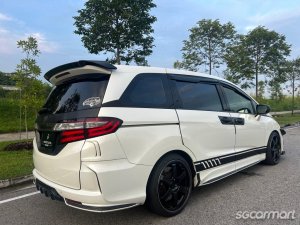 Honda Odyssey 2.4A Absolute