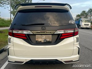 Honda Odyssey 2.4A Absolute