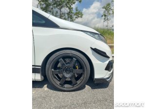 Honda Odyssey 2.4A Absolute