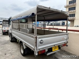 Nissan Cabstar 3.0M