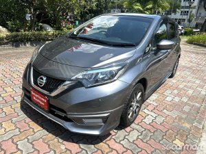 Nissan Note 1.2A