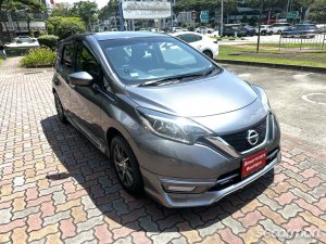 Nissan Note 1.2A