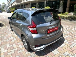 Nissan Note 1.2A