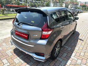 Nissan Note 1.2A