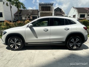 Mercedes-Benz GLA-Class GLA180 Mild Hybrid Progressive