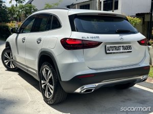 Mercedes-Benz GLA-Class GLA180 Mild Hybrid Progressive