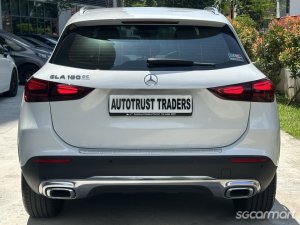 Mercedes-Benz GLA-Class GLA180 Mild Hybrid Progressive