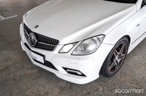 Mercedes-Benz E-Class E250 Cabriolet CGI (COE till 04/2031)