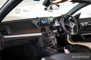 Mercedes-Benz E-Class E250 Cabriolet CGI (COE till 04/2031)