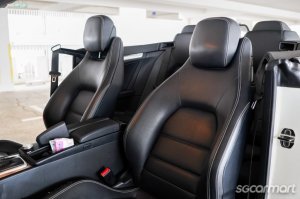 Mercedes-Benz E-Class E250 Cabriolet CGI (COE till 04/2031)